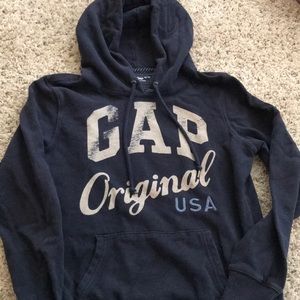 Vintage GAP hoodie